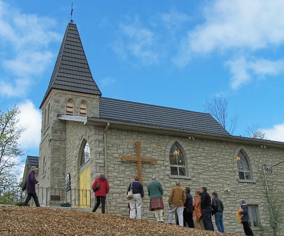 St. John's Anglican Church in Rockwood
